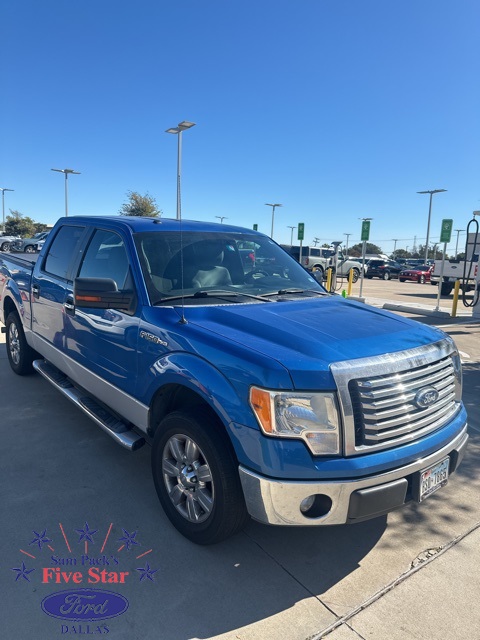 2012 Ford F-150 XLT