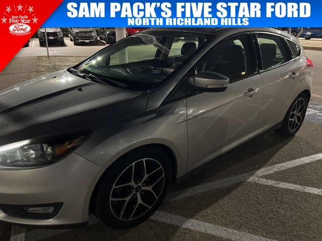 2018 Ford Focus SEL