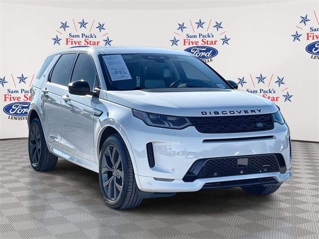 2023 Land Rover Discovery Sport SE R-Dynamic