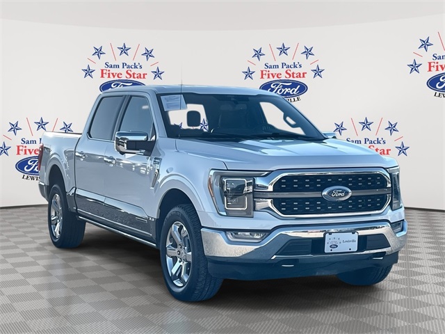 2021 Ford F-150 King Ranch