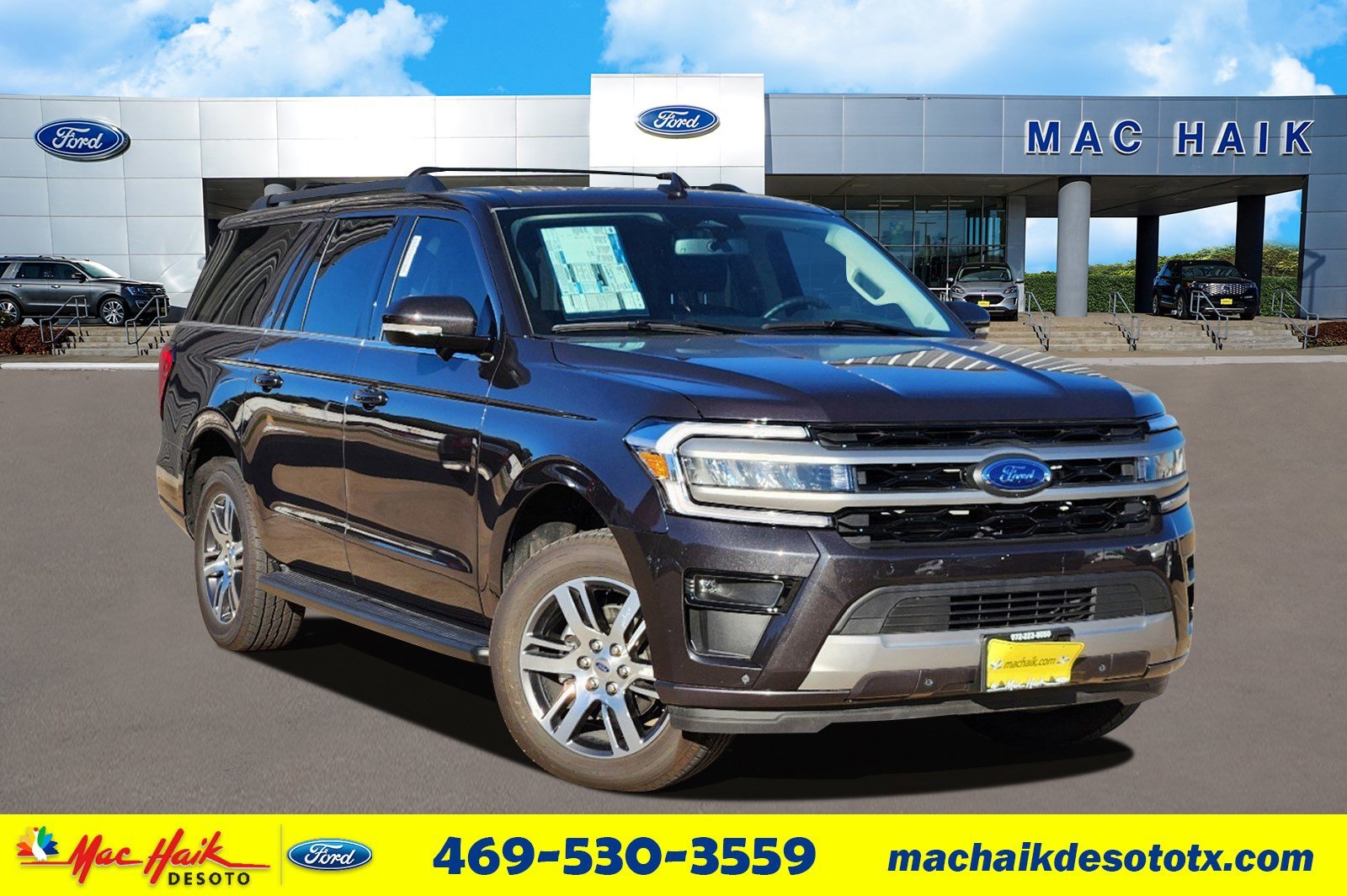 2024 Ford Expedition MAX XLT