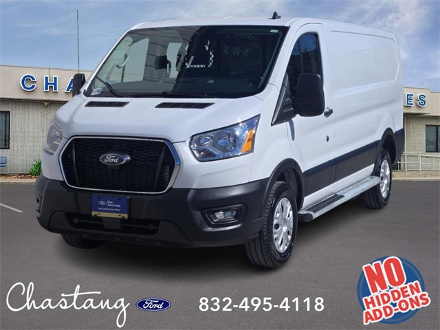 2022 Ford Transit-250 Base