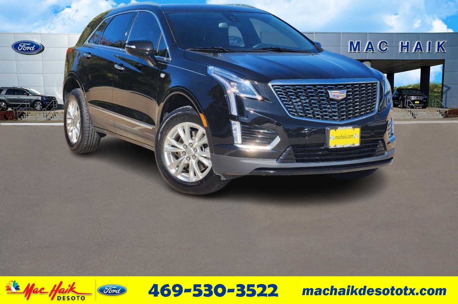 2022 Cadillac XT5 Luxury