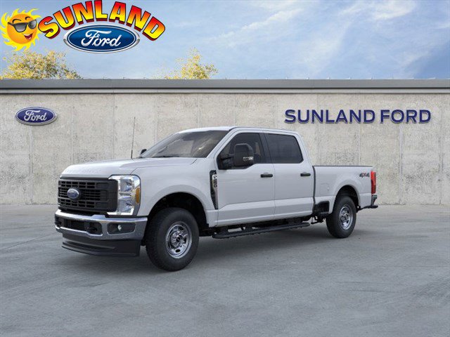 2024 Ford Super Duty F-250 SRW XL 4WD CREW Cab 6.75' Box