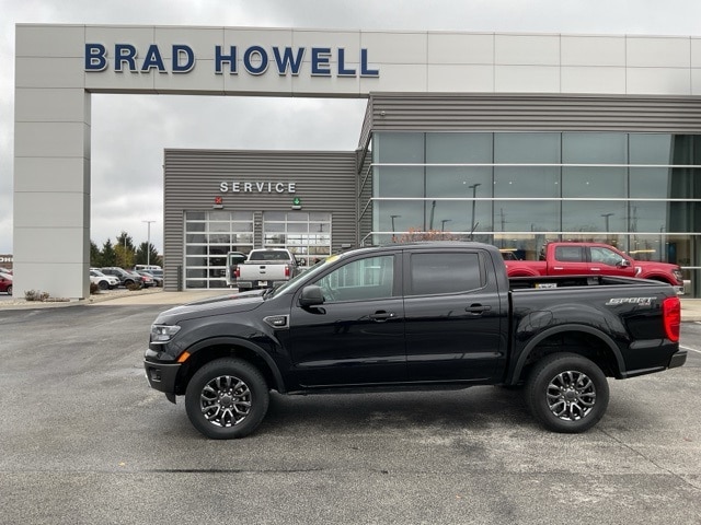 2021 Ford Ranger XLT