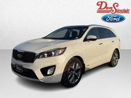 2016 Kia Sorento SX