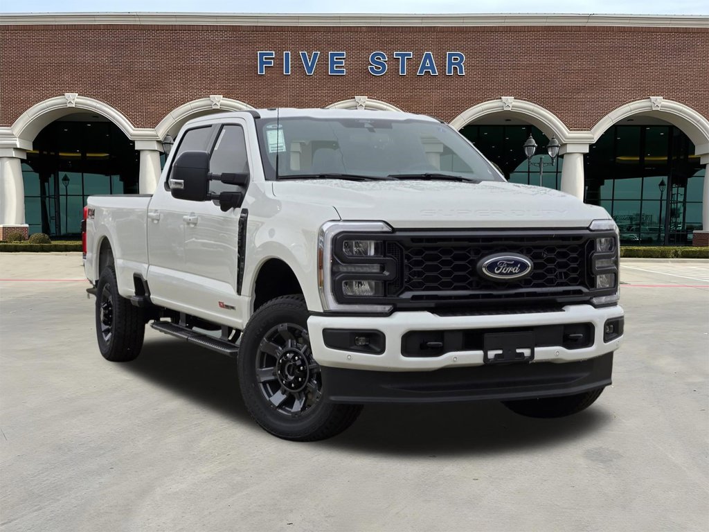 2024 Ford Super Duty F-350 SRW LARIAT