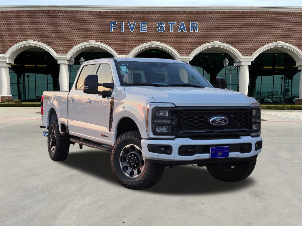 2024 Ford Super Duty F-250 SRW LARIAT