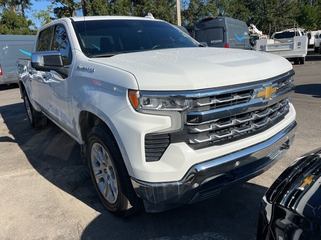 2023 Chevrolet Silverado 1500 LTZ