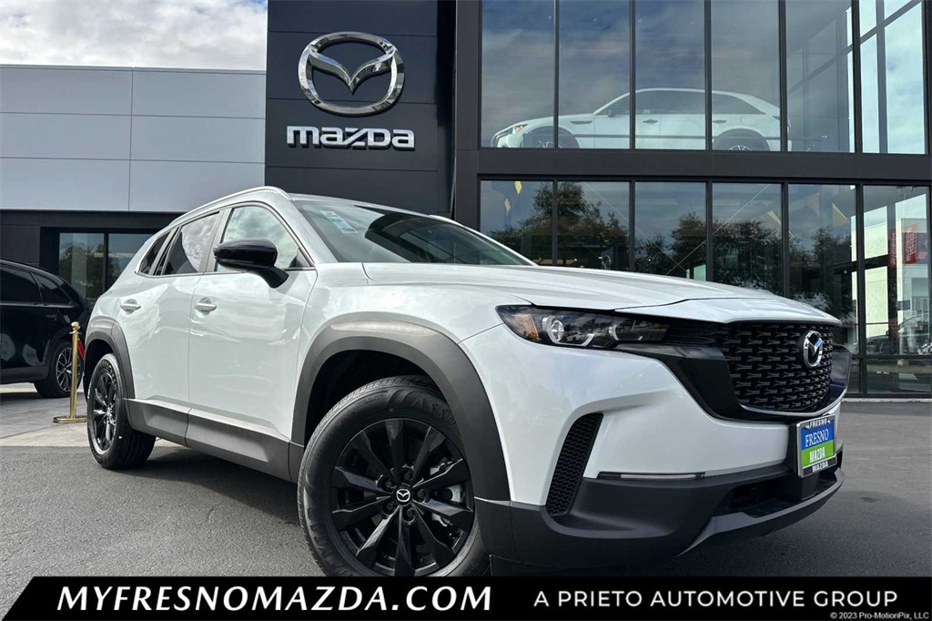 2025 Mazda CX-50 2.5 S Premium Package