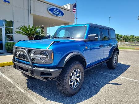 2024 Ford Bronco Badlands