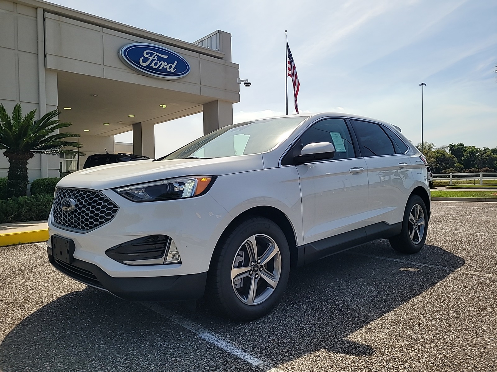 2024 Ford Edge SEL