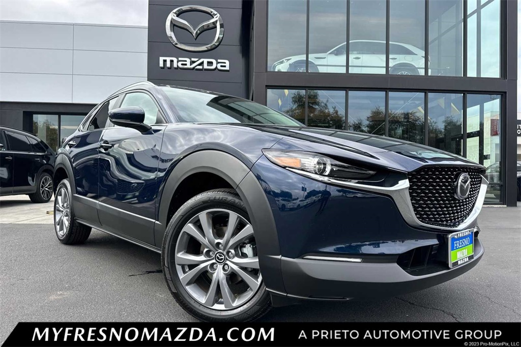 2025 Mazda CX-30 2.5 S Preferred Package