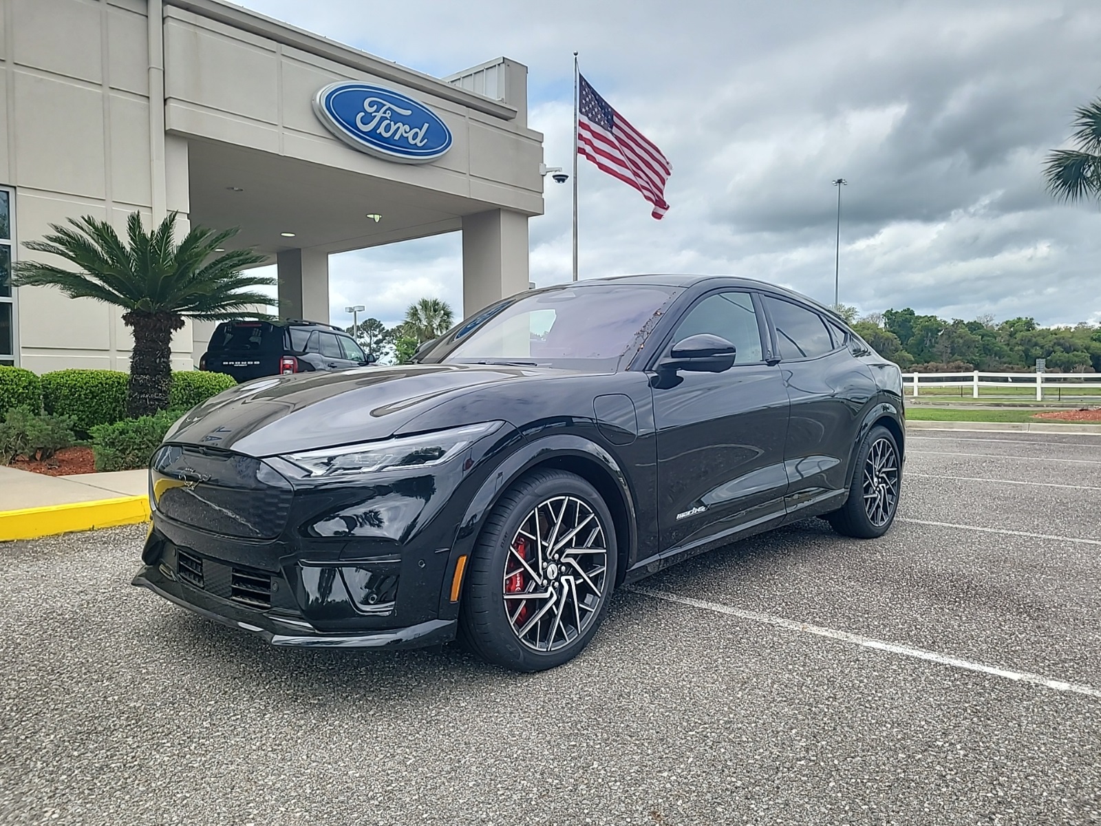 2023 Ford Mustang Mach-E GT