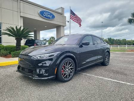 2023 Ford Mustang Mach-E GT