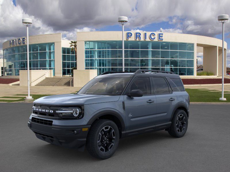 2024 Ford Bronco Sport Outer Banks®