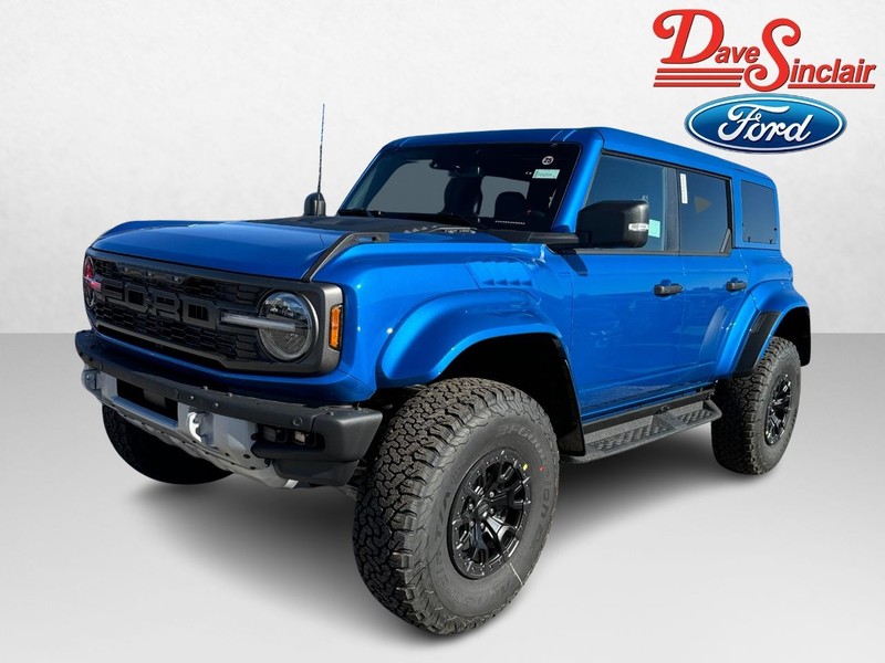 2024 Ford Bronco Raptor