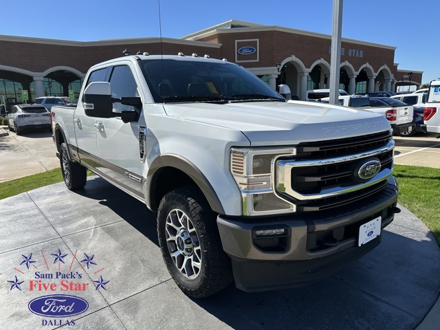 2020 Ford F-350SD King Ranch