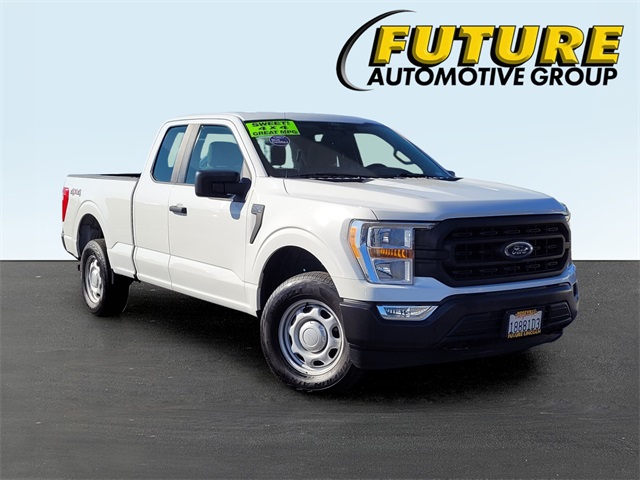 2021 Ford F-150 XL