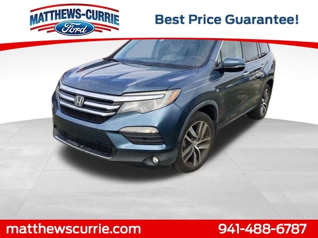 2017 Honda Pilot Touring