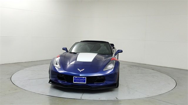 Used 2018 Chevrolet Corvette 2LT with VIN 1G1YY2D79J5100626 for sale in Irving, TX