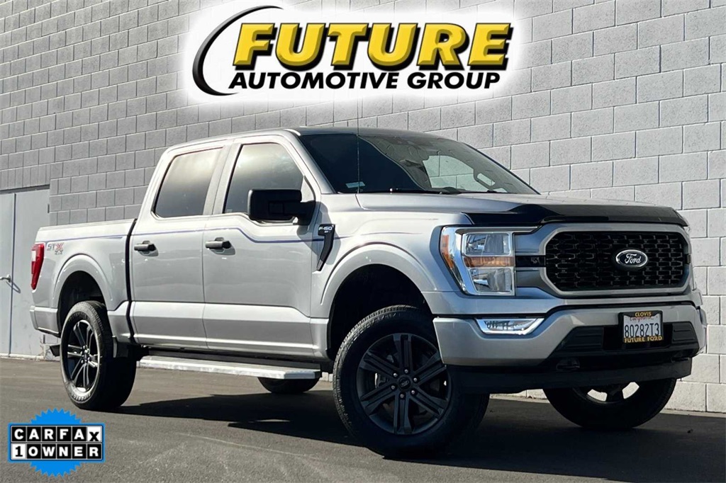 2021 Ford F-150 XL