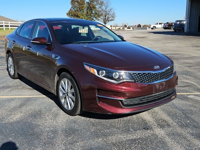 2017 Kia Optima EX