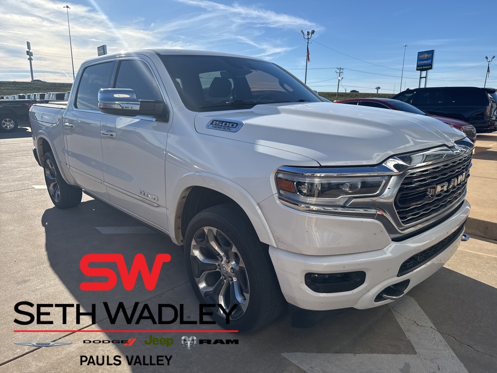 2020 RAM 1500 Limited