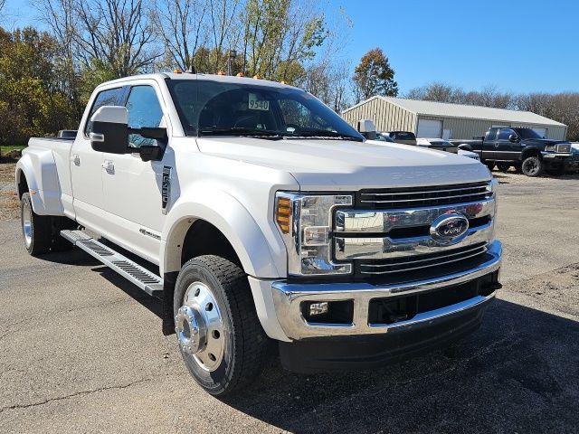 2019 Ford Super Duty F-450 DRW LARIAT