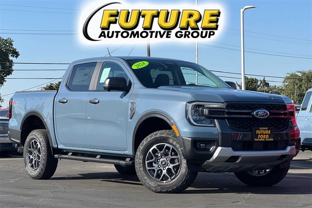 2024 Ford Ranger XLT