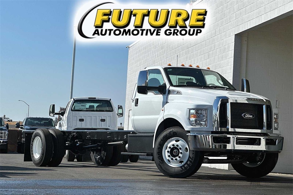 2024 Ford F-650SD Base