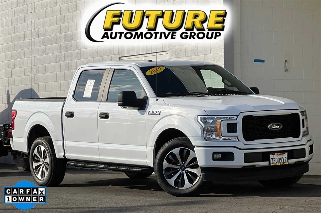 2019 Ford F-150 XL