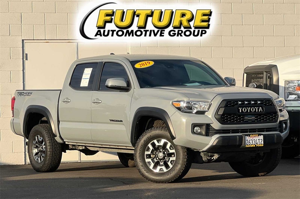 2019 Toyota Tacoma 4WD