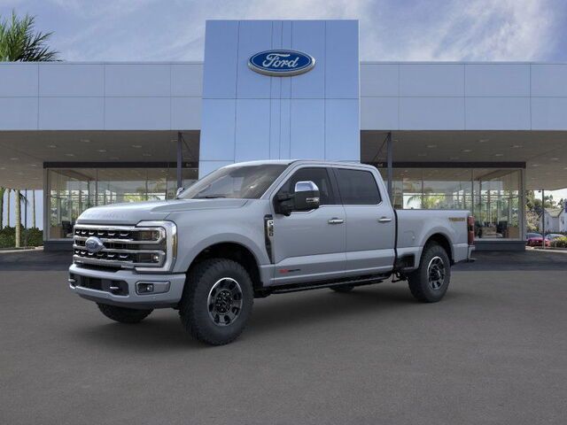 2024 Ford F-350SD Platinum