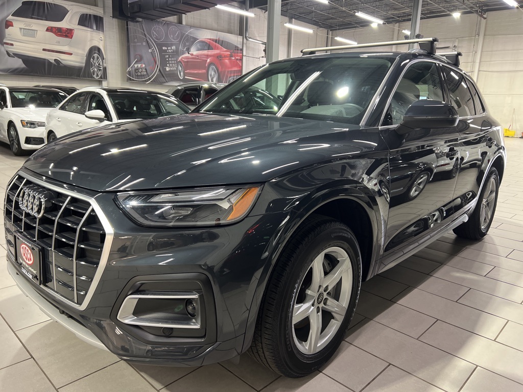 2021 Audi Q5 45 Premium