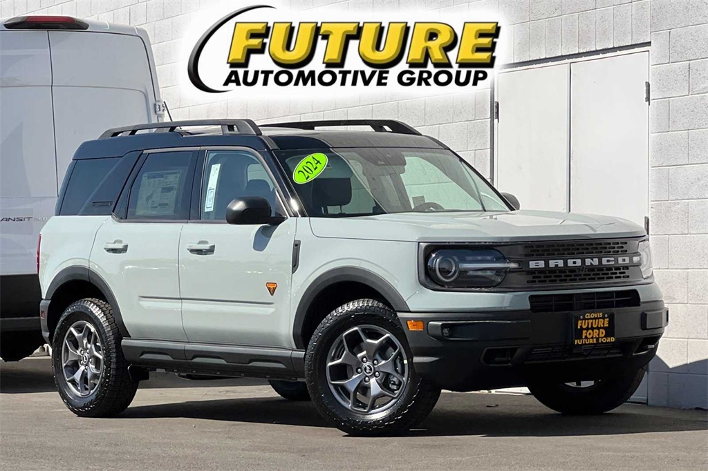 2024 Ford Bronco Sport Badlands