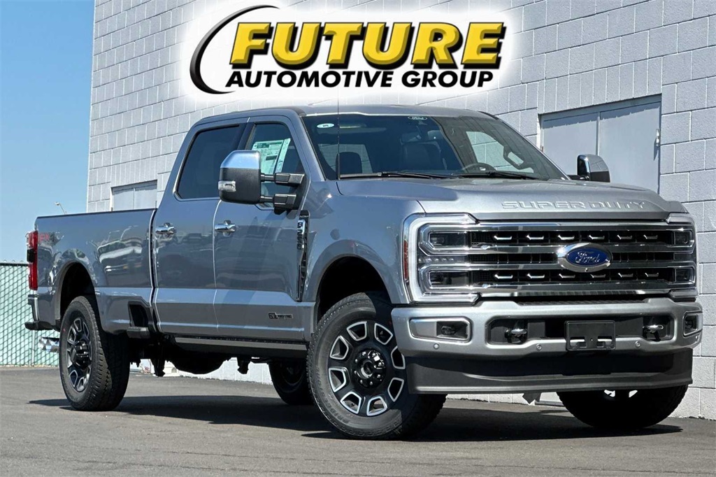 2024 Ford F-250SD Platinum