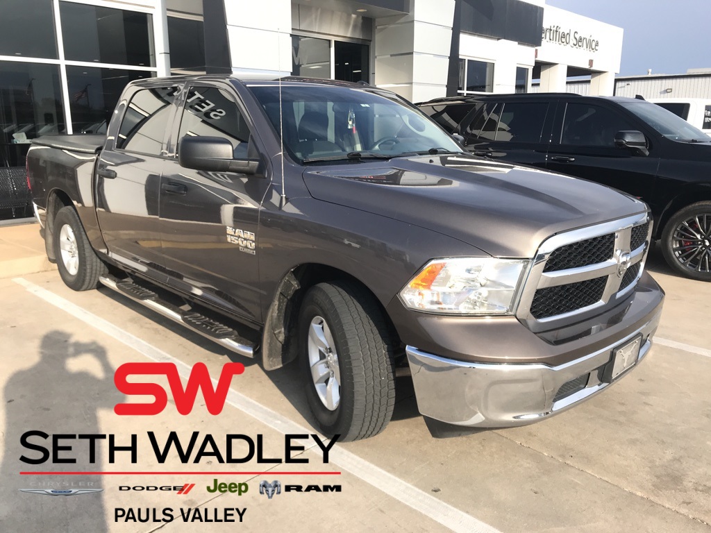 2020 RAM 1500 Classic Tradesman