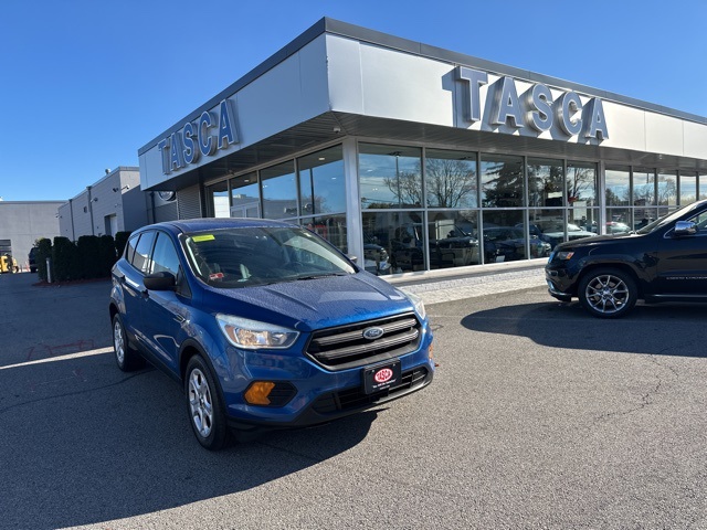 2017 Ford Escape S