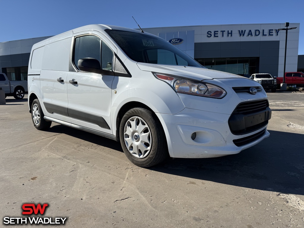 2018 Ford Transit Connect XLT