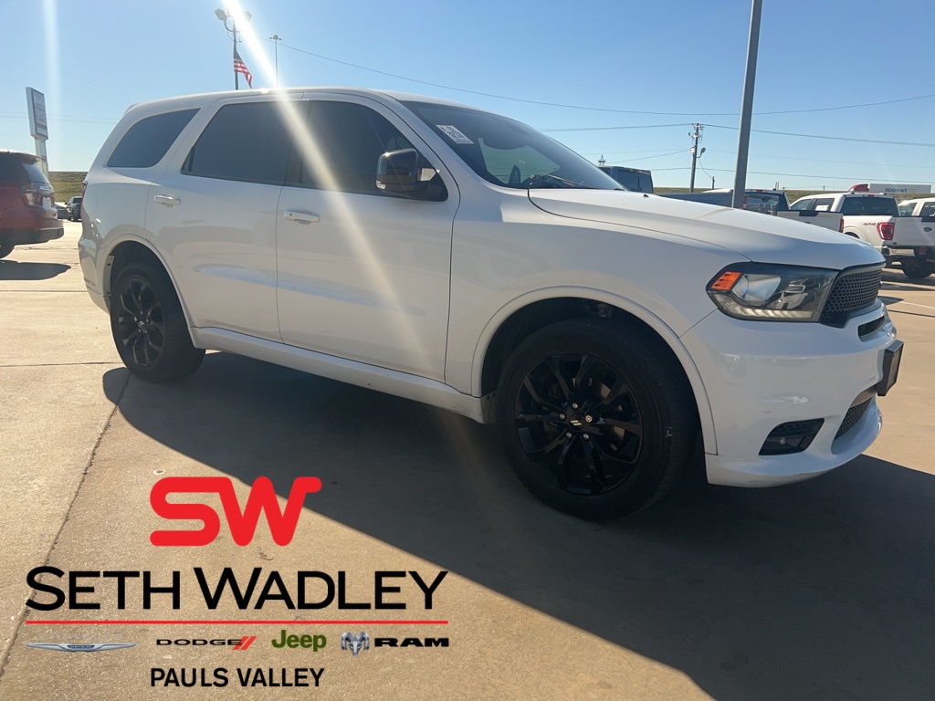 2019 Dodge Durango GT Plus