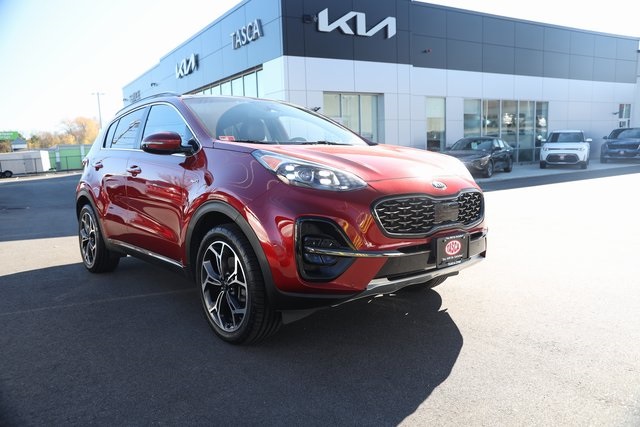 2020 Kia Sportage SX