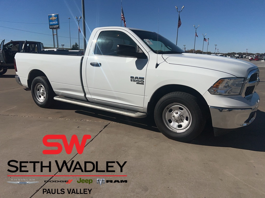 2023 RAM 1500 Classic Tradesman