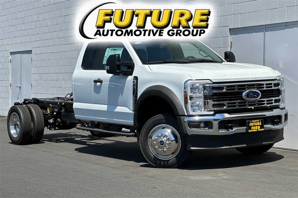 2024 Ford F-450SD XL