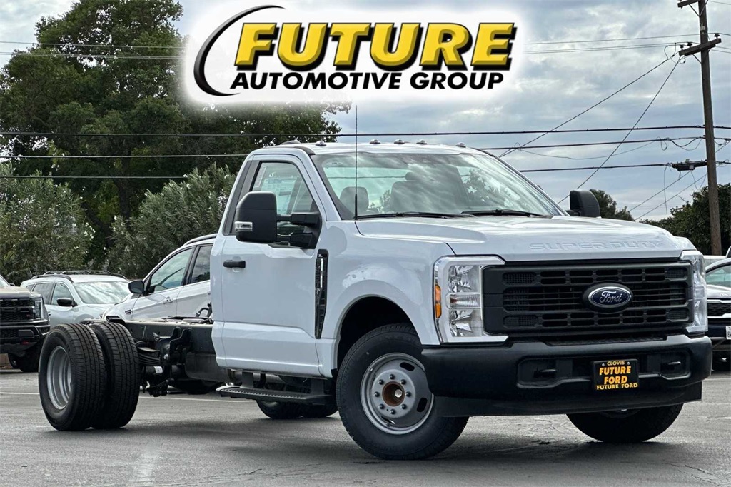 2024 Ford F-350SD XL