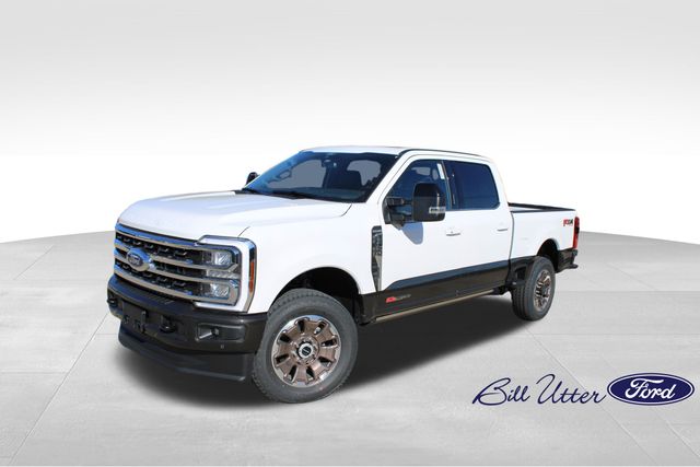 2024 Ford F-350SD King Ranch