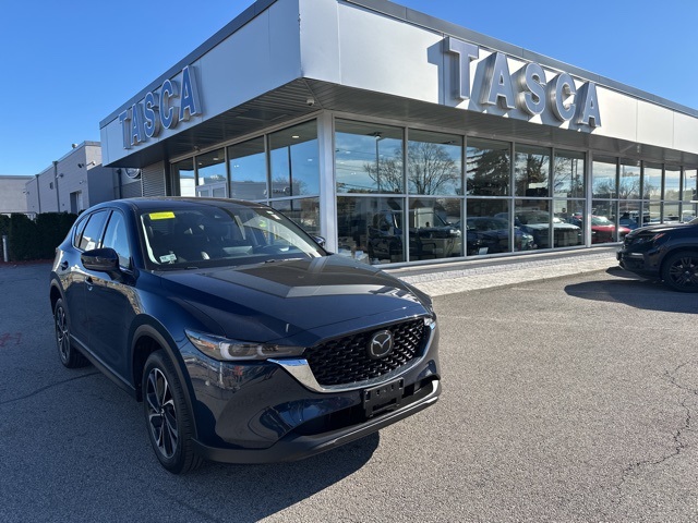 2022 Mazda CX-5 2.5 S Premium Plus Package