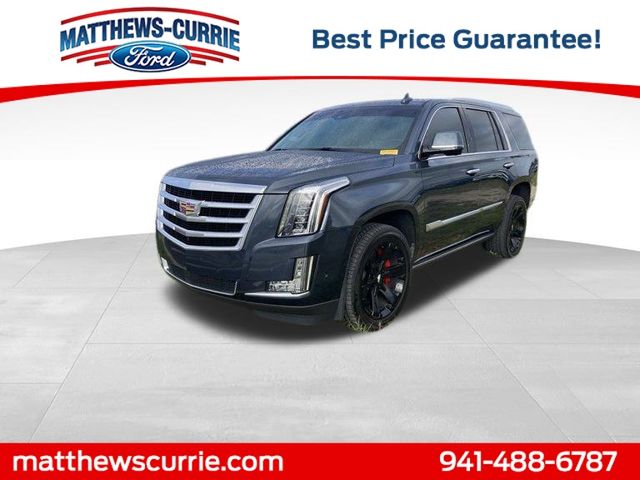 2019 Cadillac Escalade Premium Luxury