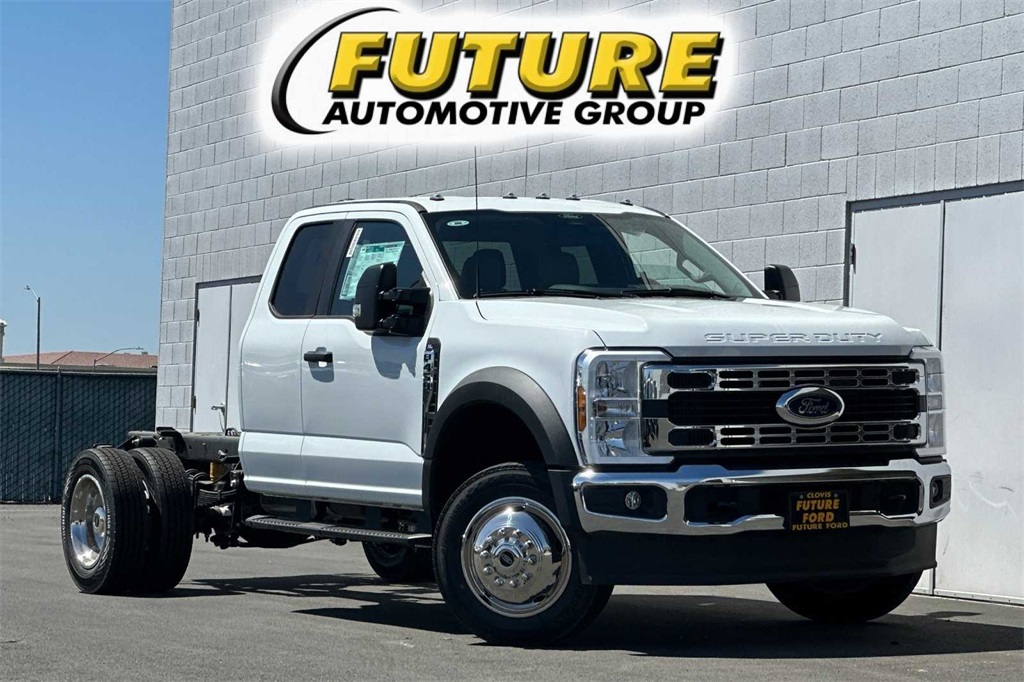 2024 Ford F-450SD XL