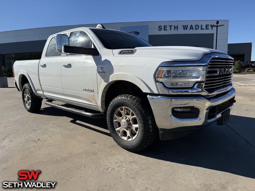 2022 RAM 2500 Laramie